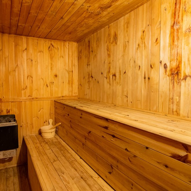 Hotel Vital Felix sauna